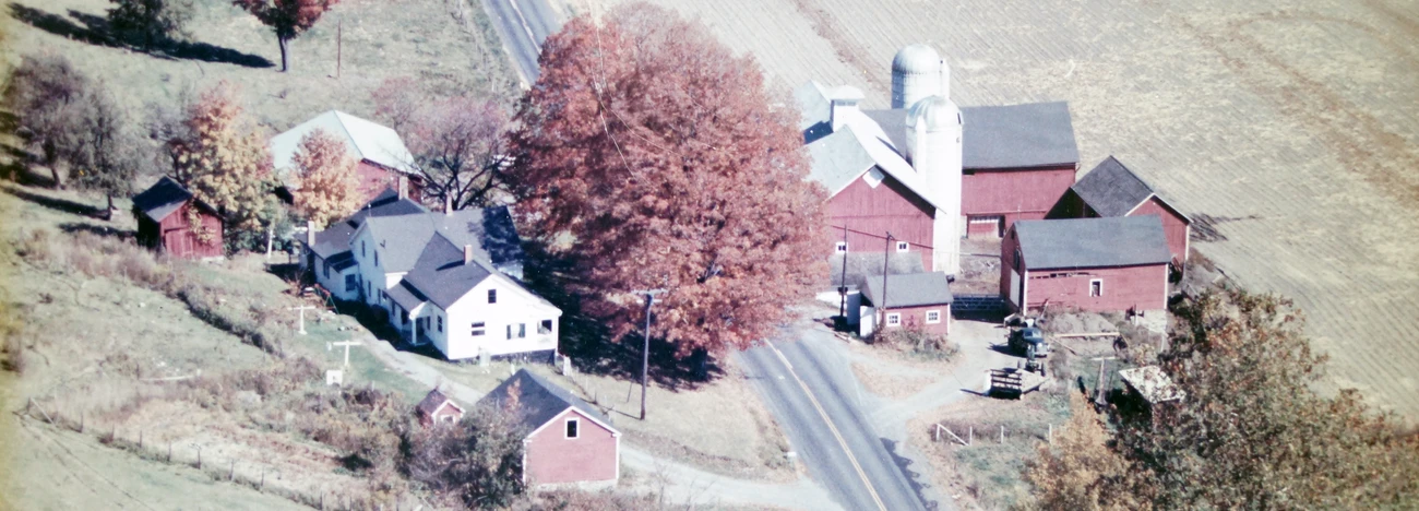 Historical Aerial Photos