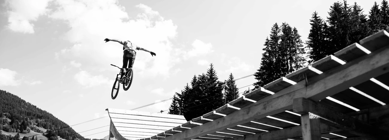 Mountain Biking Photography