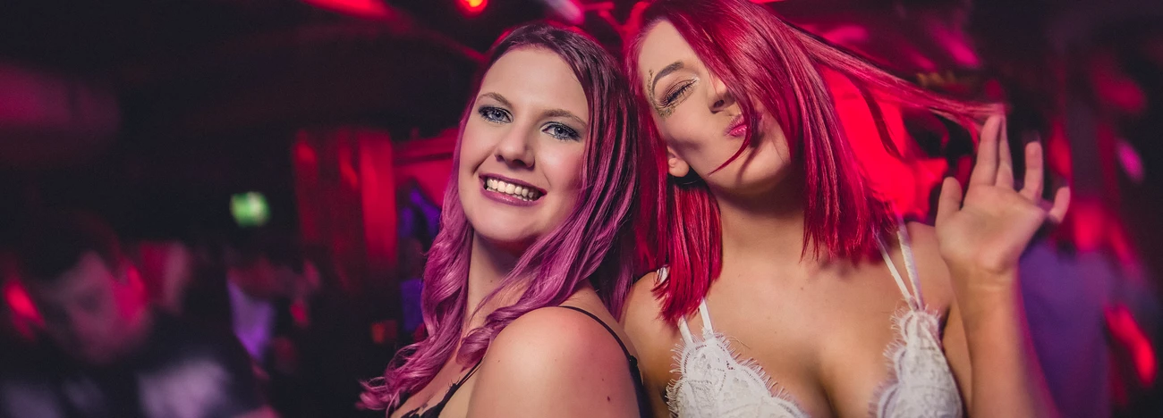 Night Club Photography