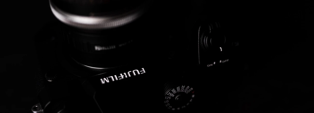 Fujifilm users