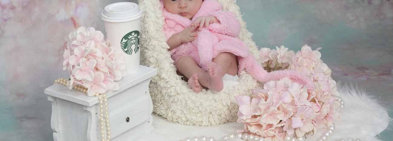 Newborn and Maternity Photography