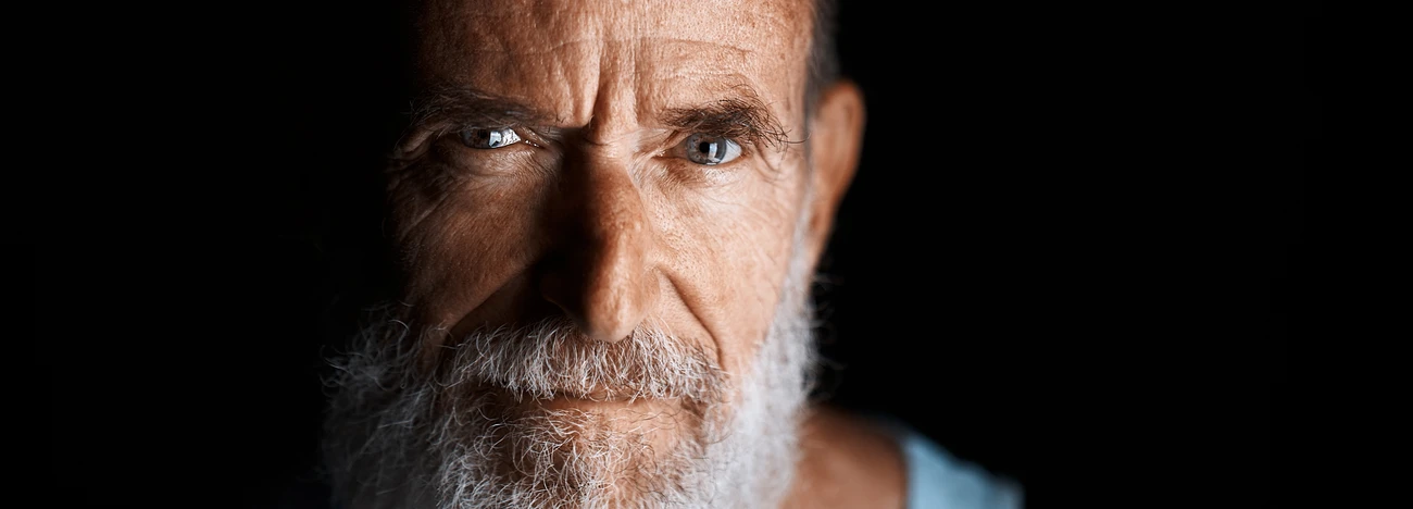 Dramatic Portraiture