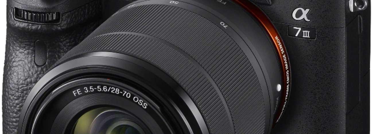 Sony A7III 