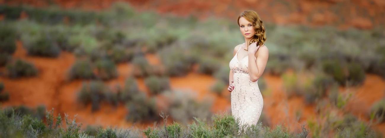 Natural Light Portraiture