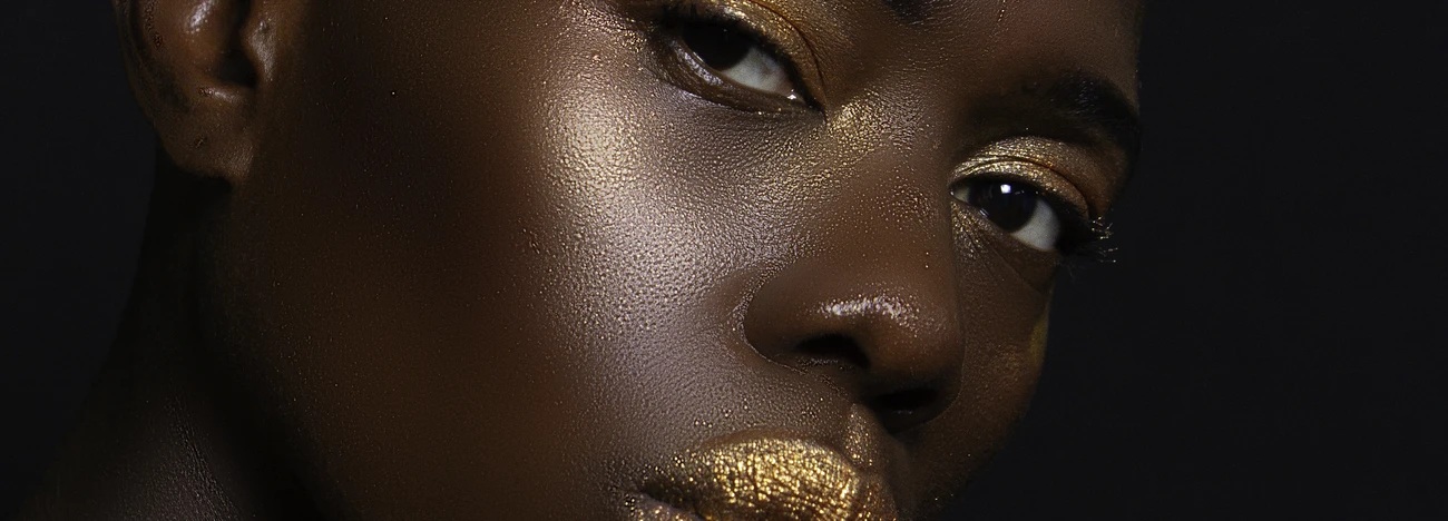 Portrait photography