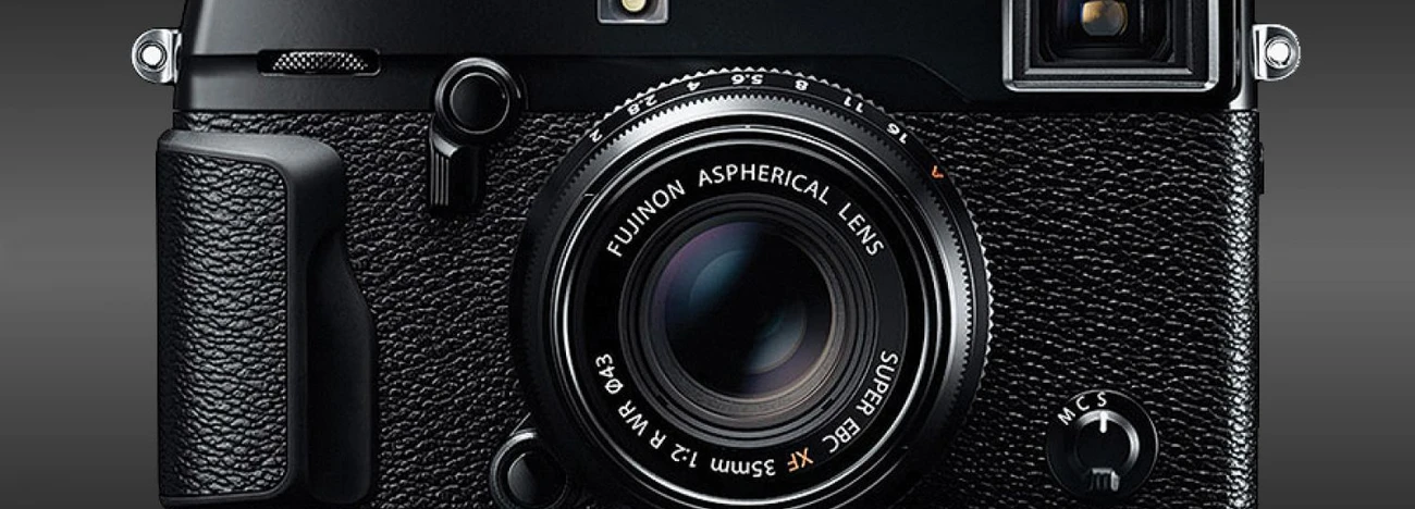 Fujifilm XPro-3
