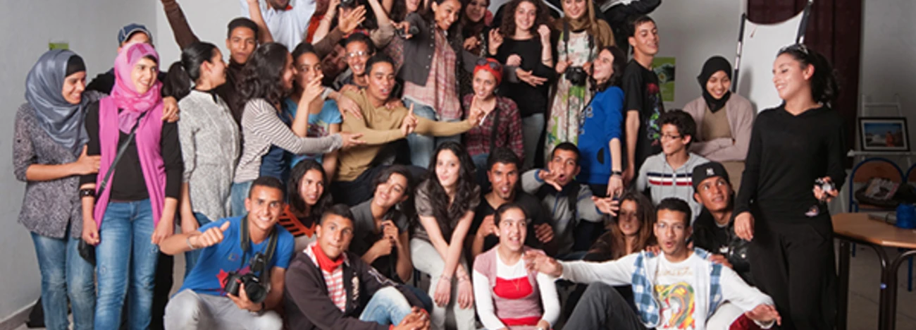 Community of Young Photographers