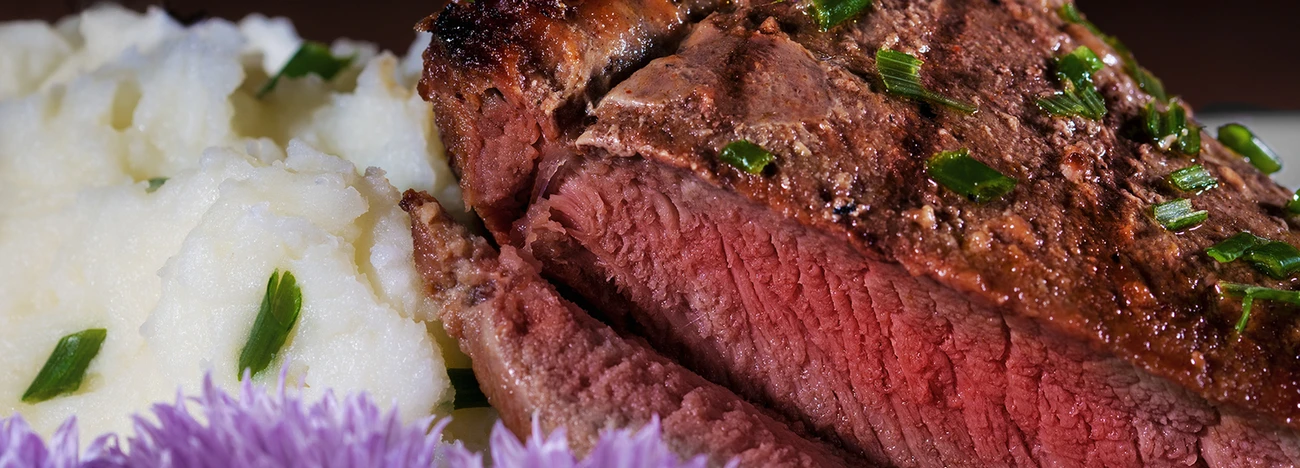 Commercial Food Photography