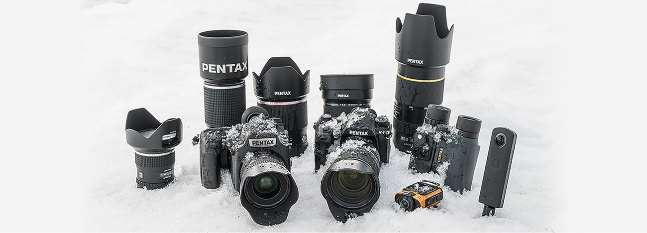 Pentax DSLR Users