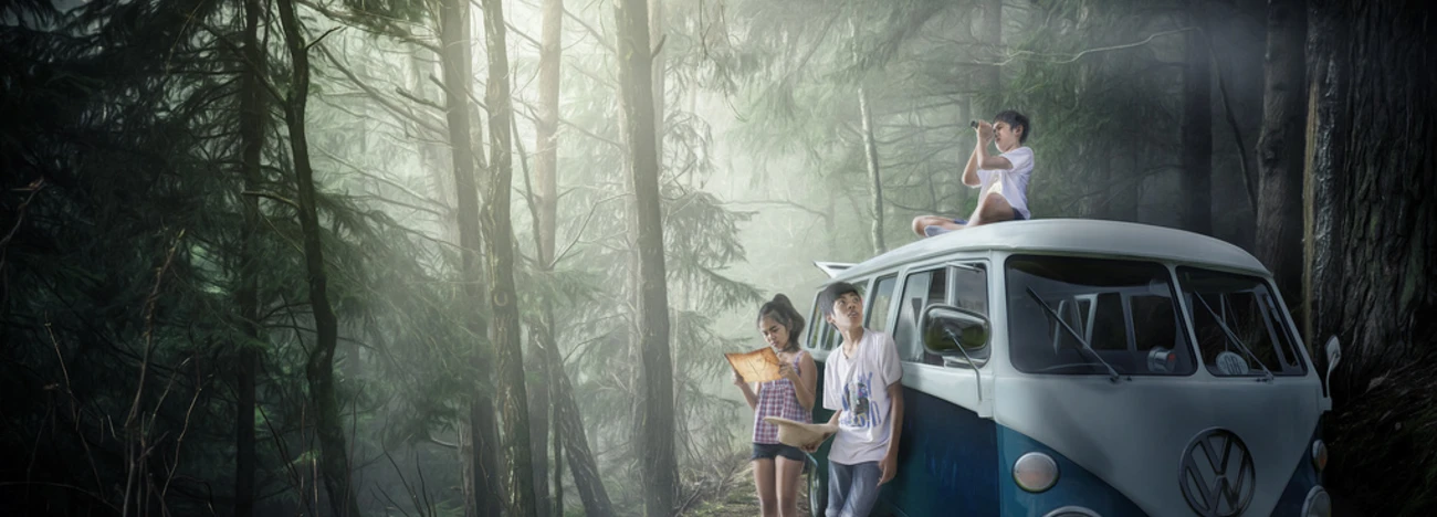 Compositing and Photo Manipulation Group