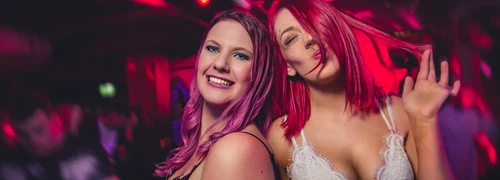 Night Club Photography