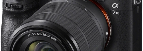 Sony A7III 