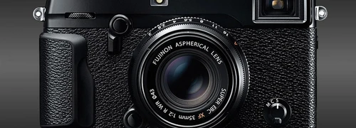 Fujifilm XPro-3