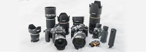 Pentax DSLR Users