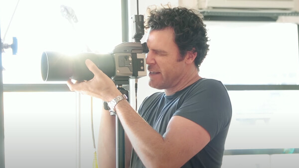 Watch a Free Lesson from The Art Behind the Headshot