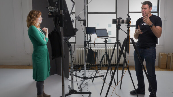Watch a Free Lesson - Perfecting the Headshot