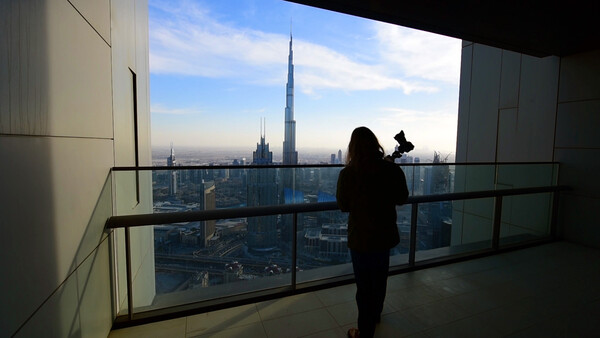 Watch a Free Lesson - Photographing the World 3