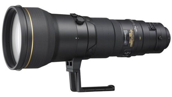 Nikon 600mm f/4G AF-S ED VR