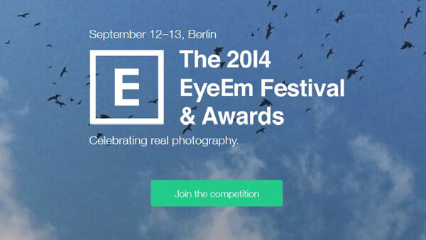 Submit Your Photos Now for The 2014 EyeEm Festival & Awards 