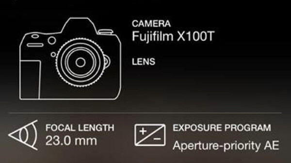 First Picture Taken with the Fuji X100T (Accidentally) Surfaces on Flickr