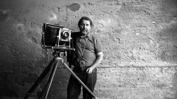 See the Process of Large Format Photography from Start to Finish