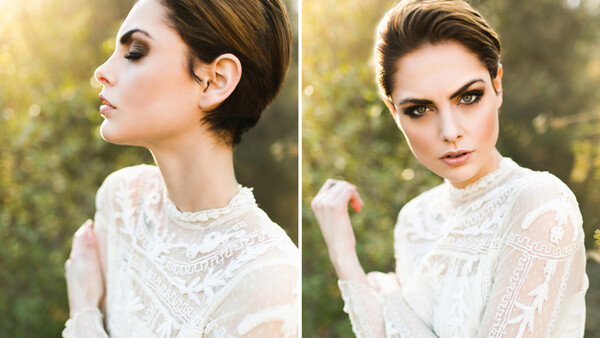 Back Lighting: Shooting and Editing