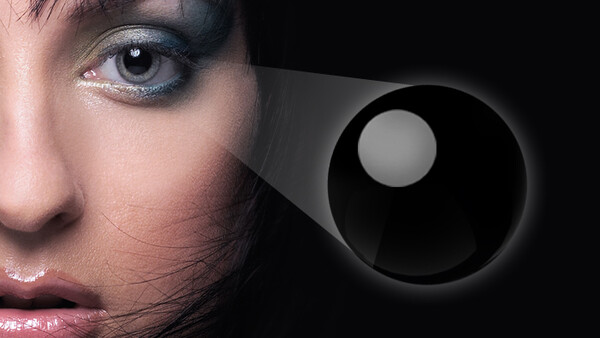 Understanding and Controlling Catchlights