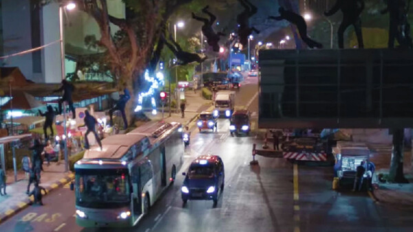 STROBE: How Lexus Created This Complex Stop-Motion-Like Video Using Practical Effects