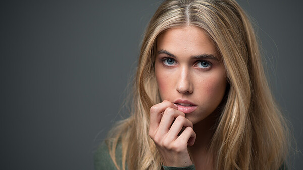 LIVE Stream With Michael Woloszynowicz - Shooting Fashion Portraits
