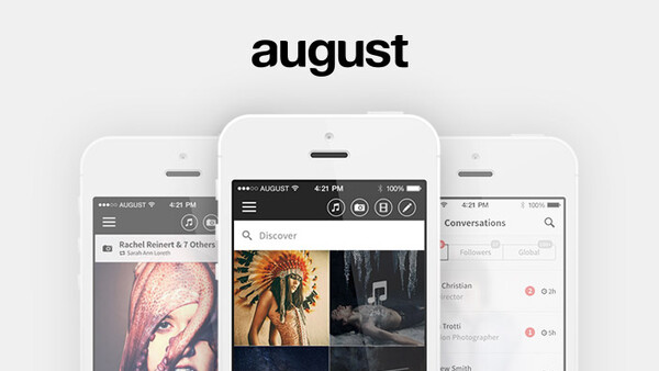 Introducing August - Can it Solve One of the Greatest Challenges Facing Artists?