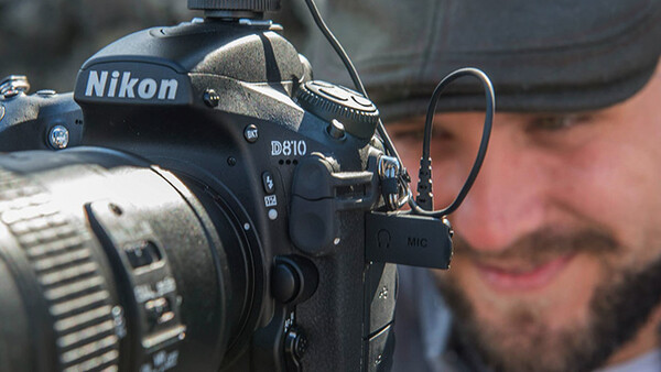 Behind The Scenes With The Nikon D810 For "Every Moment Counts"