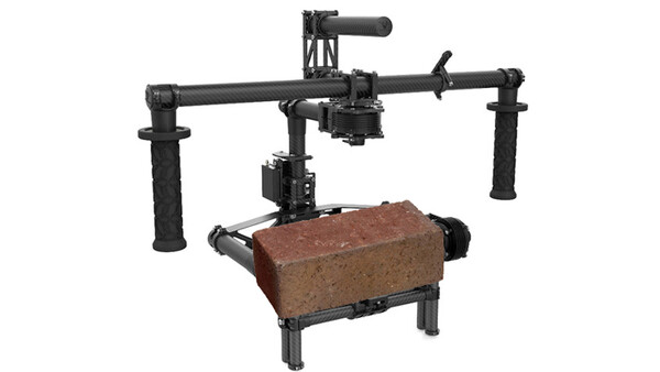 How to Brick Your MōVI and Then How to Restore Its Life