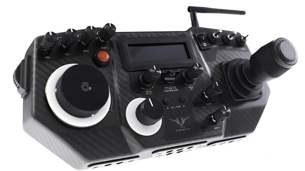 Freefly Shipping New MoVI Controller