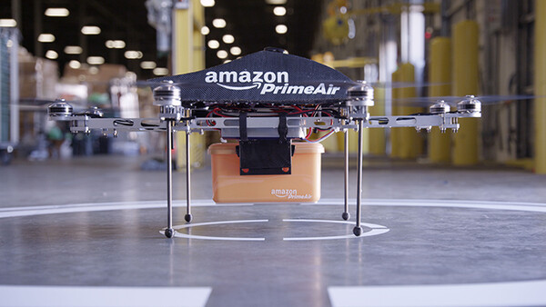 Amazon Pushes Forward In Their Quest To Bring Amazon Prime Air To Life