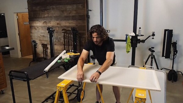 DIY Diffusion Panels For Less Than $30
