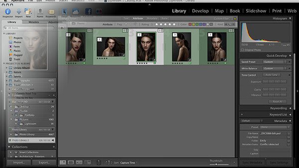 Adobe Develops Guide To Move From Aperture To Lightroom