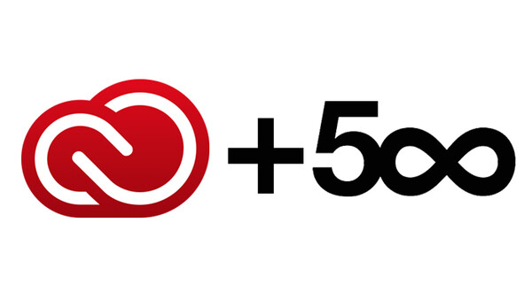 You Can Now Bundle 500px Awesome Account with Adobe Creative Cloud