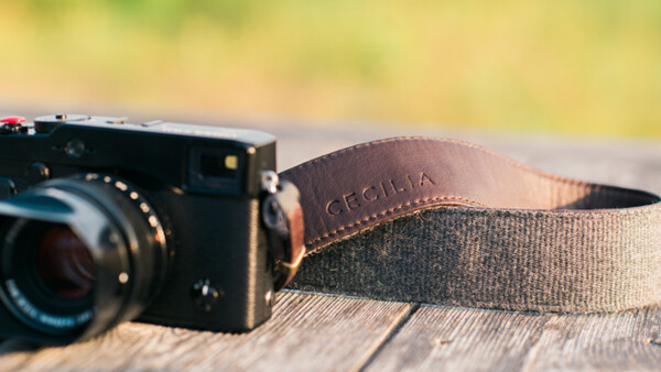 Fstoppers Reviews Cecilia Gallery Camera Straps