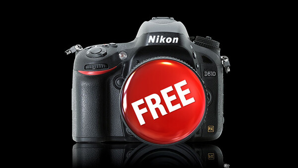 Nikon Is Giving Brand New D610 Cameras To D600 Owners