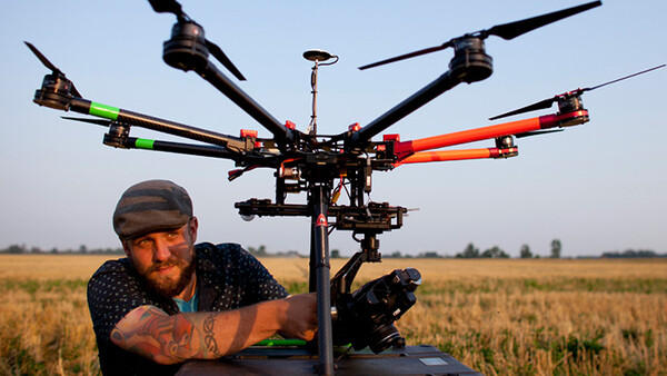 Getting Started With Camera Drones: How One Small Rig Can Add So Much Production Value