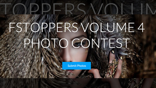 Weekly Contest: Win a Feature on Fstoppers!