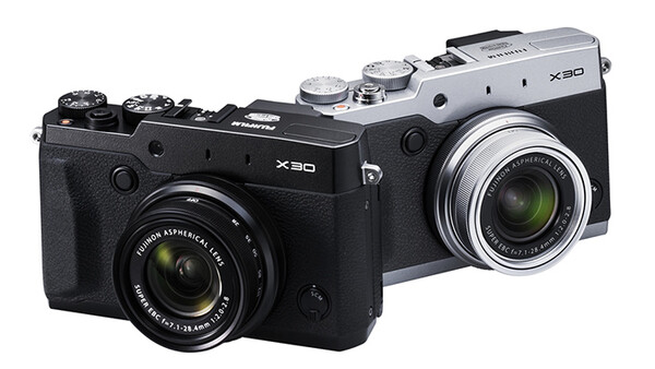 Fujifilm Announces Fuji X30, Ready for Pre-Order