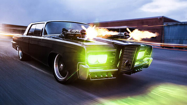 "The Greatest Car Film Event" Announced and You Can Get Involved!