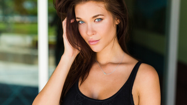 Shooting Natural Light Portraits and the Art of Improv Pt 2