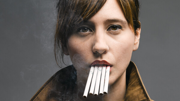 Creating a Conceptual Portrait for a Poet