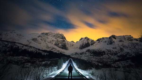 Essential Night Landscape Photography Tips from Chris Burkard