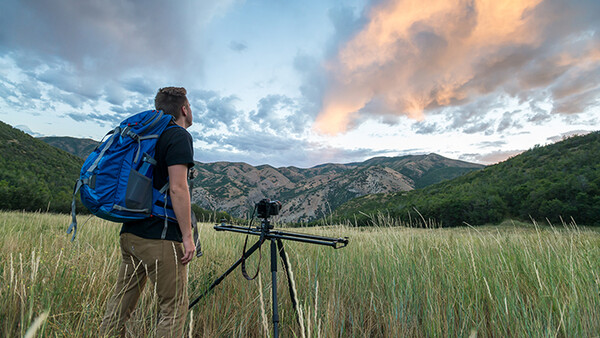 Nebo Motion Control Slider is Super-Portable and Lightweight 