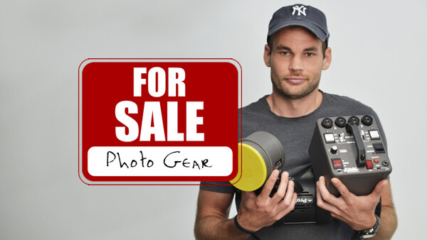 Buy The Studio Gear We Used To Start Fstoppers And Our Photography Careers