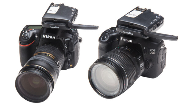PocketWizard Adds More TTL Support: Nikon D810, Canon 1D X and Host of Other Canon and Nikon DSLRs