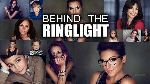 An Unforgettable Giant Ring Light and How You Can Make Your Own